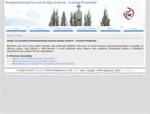Tablet Screenshot of farnosthkpp.cz